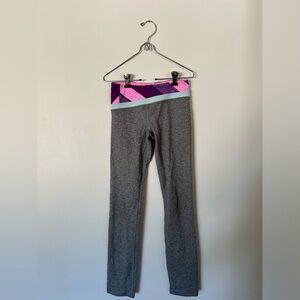 Grey Ivivva Leggings